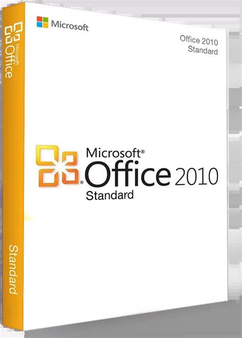 office 2010 standart download